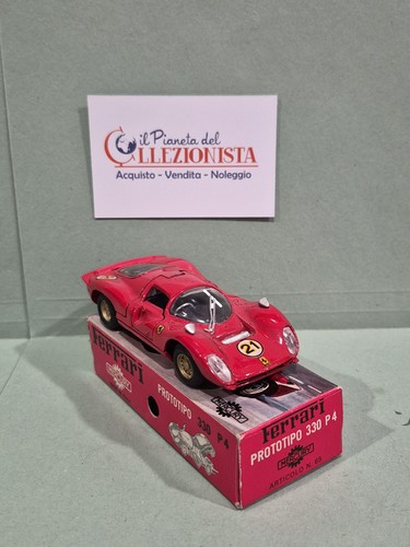 Mercury ferrari prototipo - mercury, 65