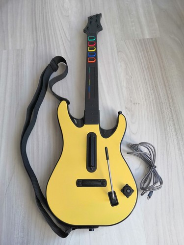 Guitare world tour filaire - filaire,