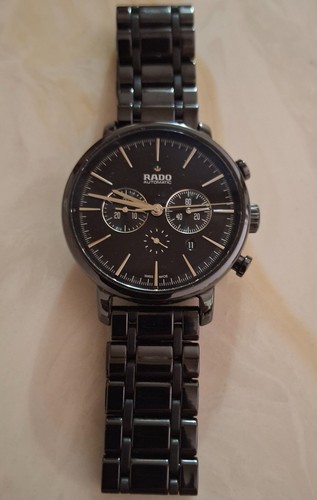 Orologio uomo rado - rado, cronografo