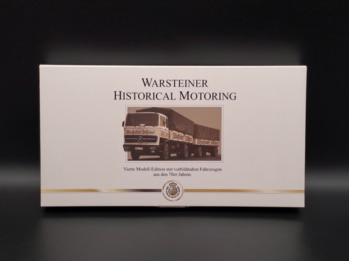 Wiking 3289 warsteiner - wiking,
