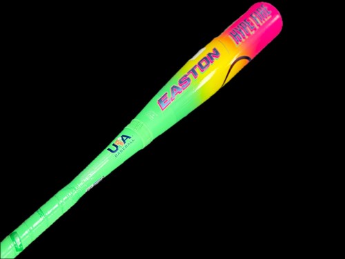 Easton 2026 hype - fire, mazza