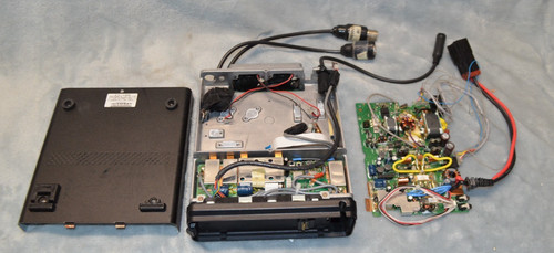 Unità radio principale yaesu - principale,