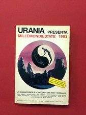 Millemondiestate 1993-Isaac Asimov e al. -libro Mondadori 1993-Urania Millemondi