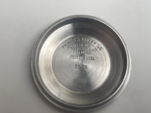 Custodia originale rolex - custodia,