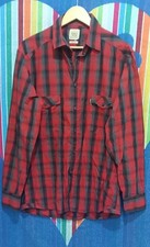 Camicia da uomo a quadri