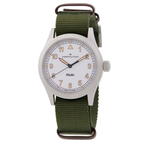Orologio hamilton khaki field - khaki,