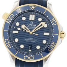 Omega Seamaster Diver 300m