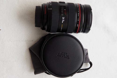 Canon zoom lens 70mm - zoom,