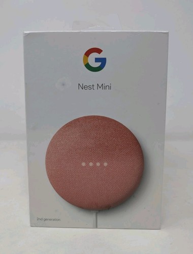 Google nest mini - mini, (2a