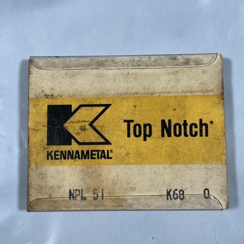 Kennametal inserti profilatura - kennametal,