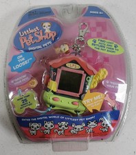 Vintage Littlest Pet Shop