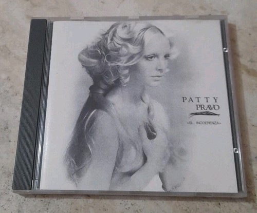 Patty pravo incoerenza - patty, cd