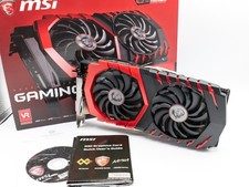 MSI AMD Radeon RX 480 Gaming X