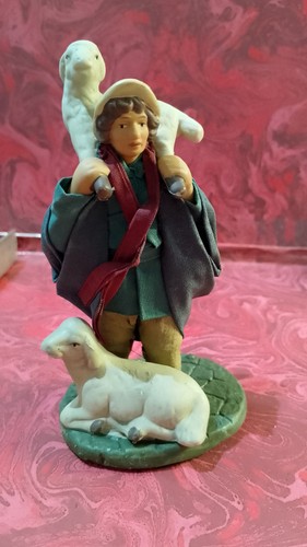 Statuine presepe coll - statuine, presepe: