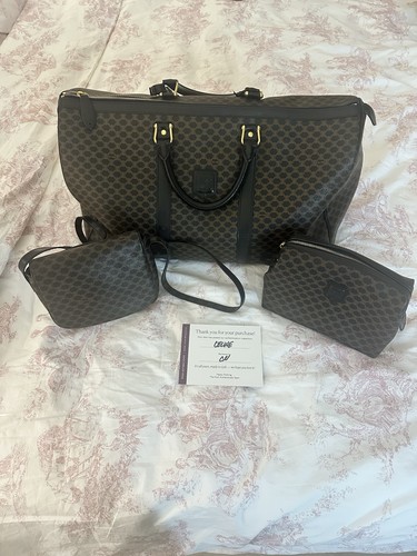 Authentic celine duffle bag - authentic,
