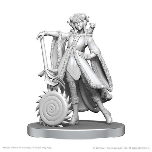 Ruolo critico miniature non