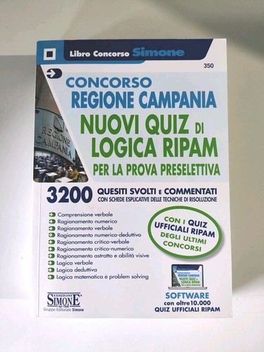 Manuale per concorsi 3200 - manuale,