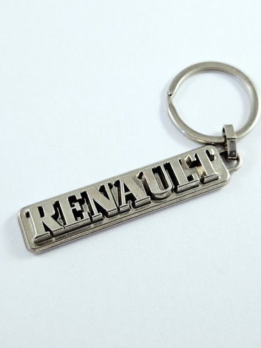 Porte cles renault 1980s - porte-cles,