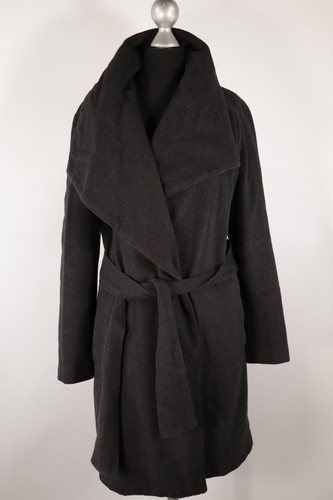 Cappotto corto grigio - , scuro