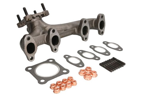 Collettore scarico per vw - collettore,