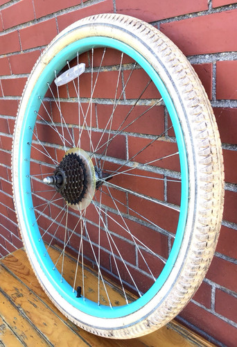 Bicicletta ruota - bicicletta,