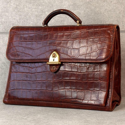Aigner borsa lavoro vintage - borsa, da