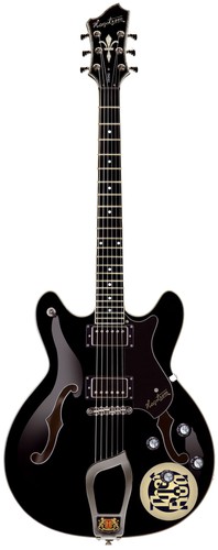 Hagstrom viking the - the, ltd
