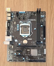Scheda Madre MSI H81M PRO-VD