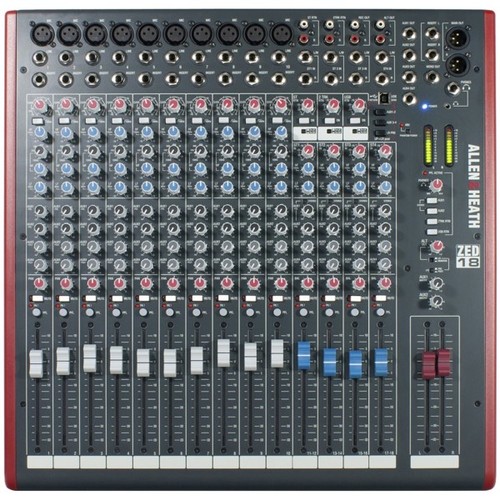 Miscelatore allen heath - miscelatore, &