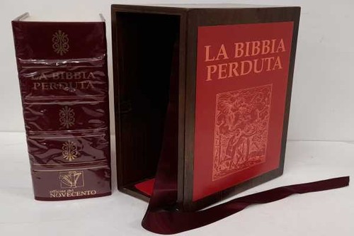 Bibbia perduta aa - la,