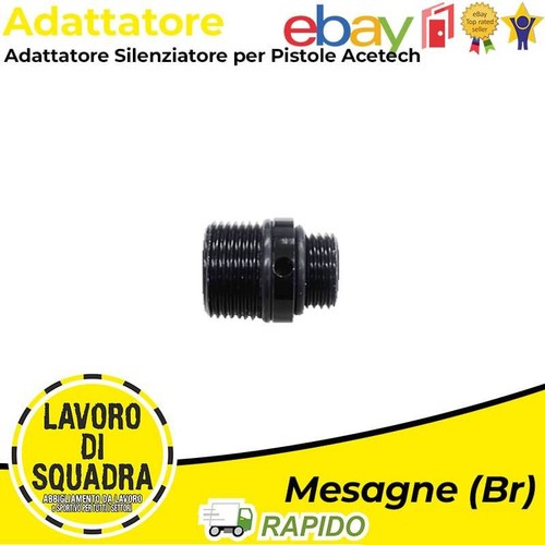 Adattatore per silenziatore - , da