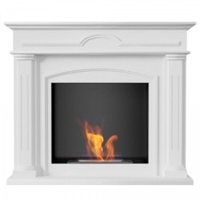 Biocamino Camino Bioetanolo Da Pavimento Dicembre DECEMBER 115 x 32,5 x 107,1 cm