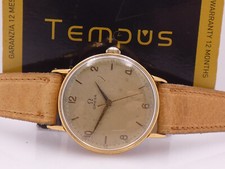 OMEGA VINTAGE CALATRAVA ANNO