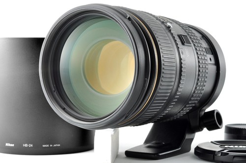 Nikon zoom nikkor - vr, zoom-nikkor