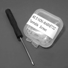 Kit viti non magnetiche nylon