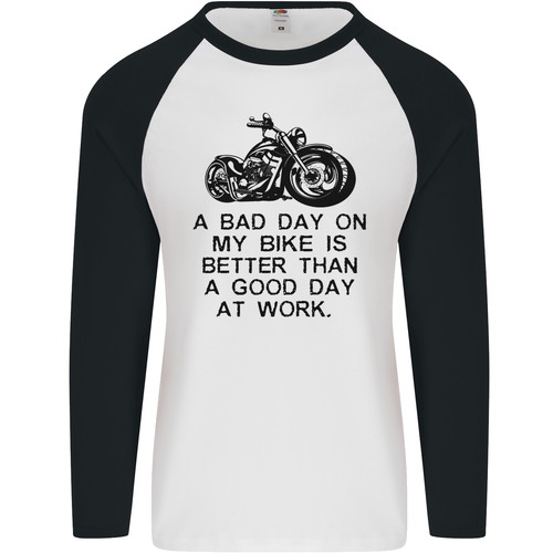Shirt baseball uomo bad - t-shirt,
