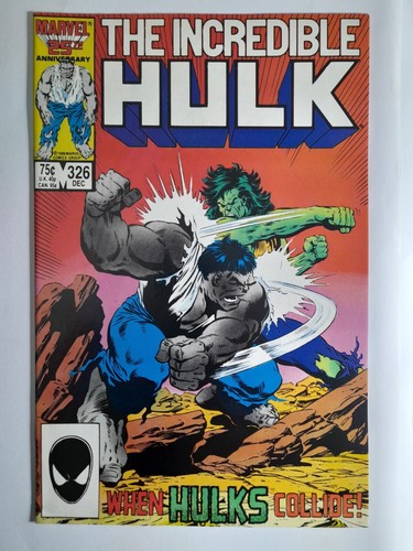 Hulk 326 1986 - 326,