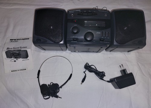 Brionvega vintage micro - vintage-,