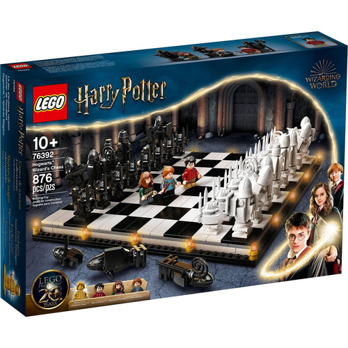 Lego hogwarts scacchi - hogwarts,