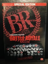 Battle Royale (DVD, 2000