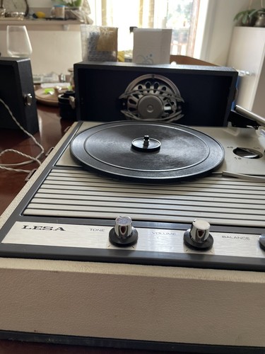 Giradischi lesa stereo arizona - giradischi,