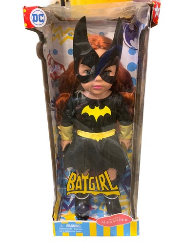 Bat girl madame - dc, 18''