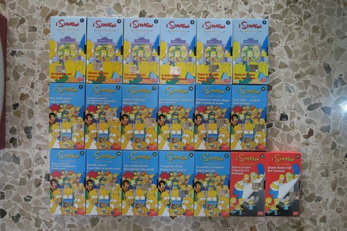 Lotto vhs videocassette - vhs,
