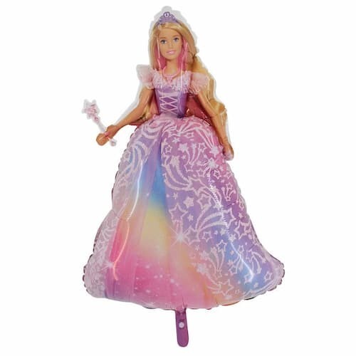 Barbie super shape sagoma - barbie,