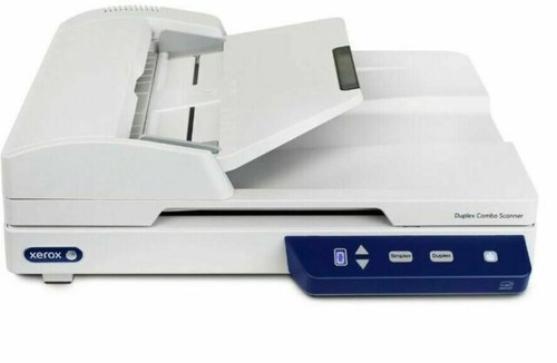 Xerox combo scanner - xerox,