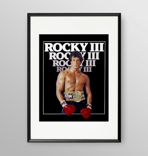 Poster con cornice - , "