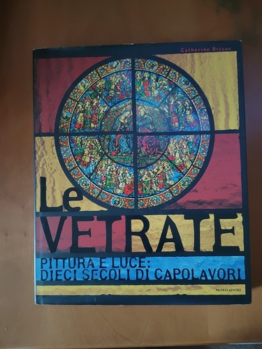 Vetrate pittura e - vetrate,