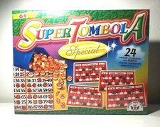 Super Tombola Gioco da Tavolo