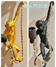 lampara techo mono 45cm