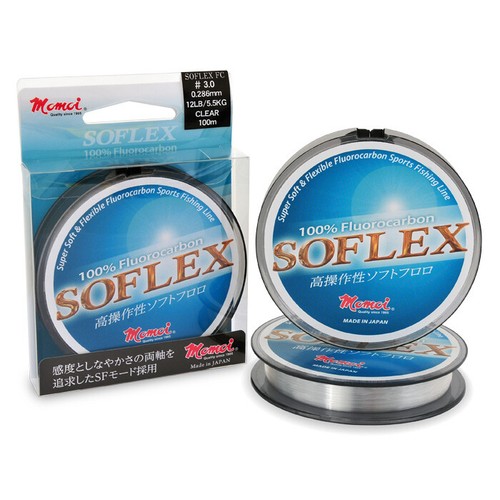 Monofilo fluorocarbon momoi - monofilo,